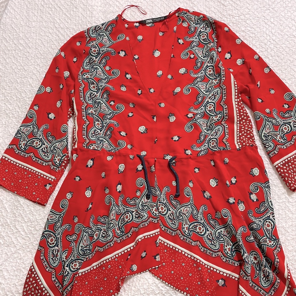 Zara top